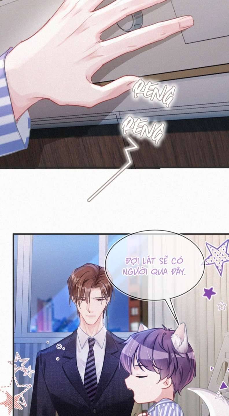 thần thương (môi súng) chapter 66 12