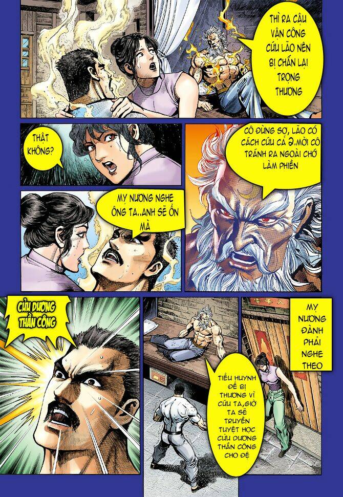 tân tác long hổ môn chapter 46 7