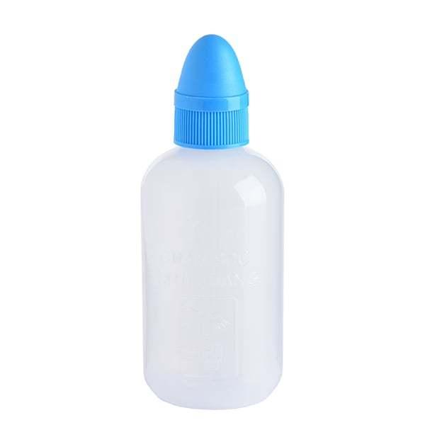 [CẬN DATE GIẢM 50%]Bộ bình rửa và muối Nano Bạc chăm sóc mũi xoang Agsinus Care