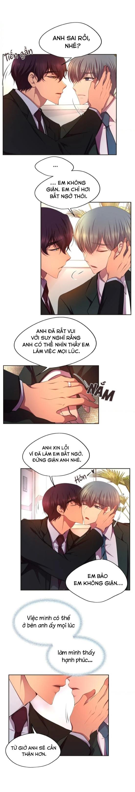 giữ em thật chặt (hold me tight) chapter 111 17