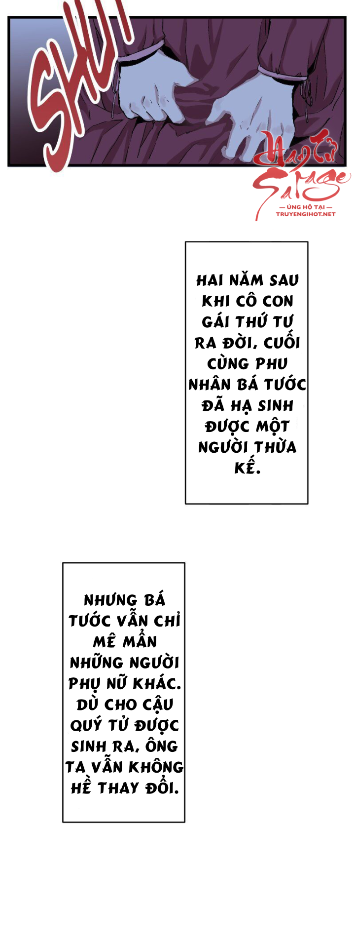 nullitas~nàng dâu giả dối~ chapter 1.1 31