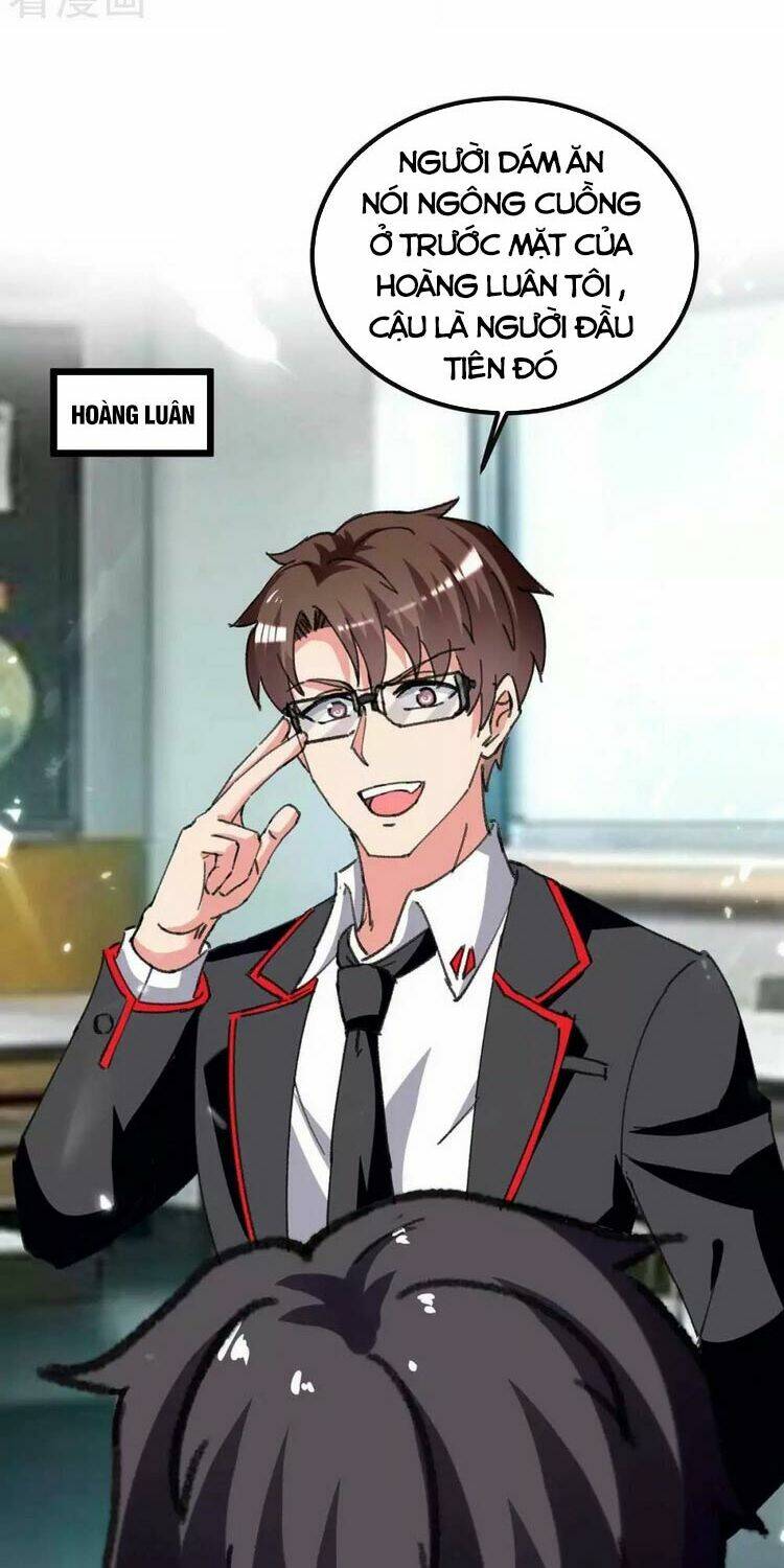 trọng sinh khí thiếu quy lai chapter 203 23