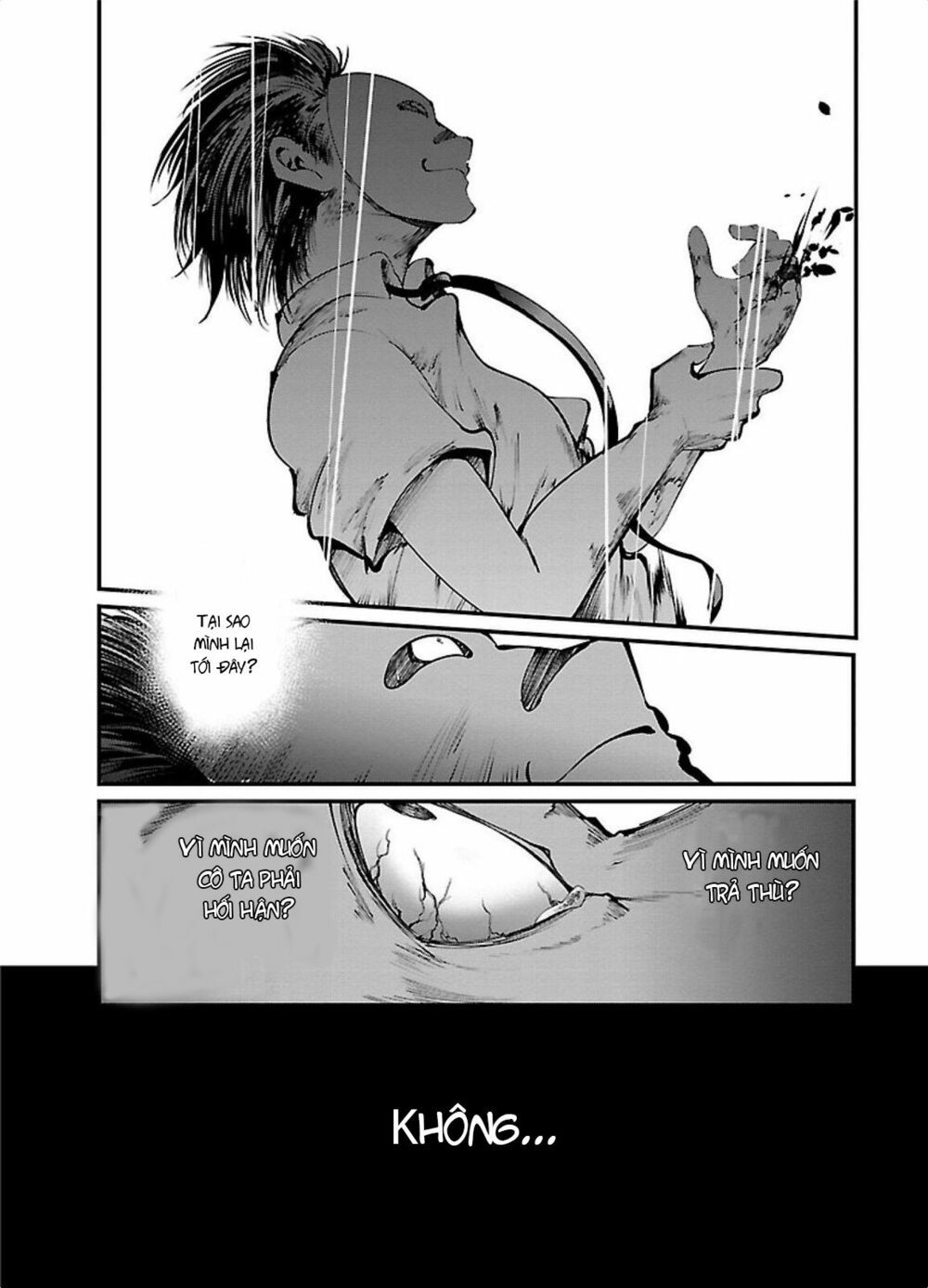 thí nghiệm ngục tù chapter 6 3