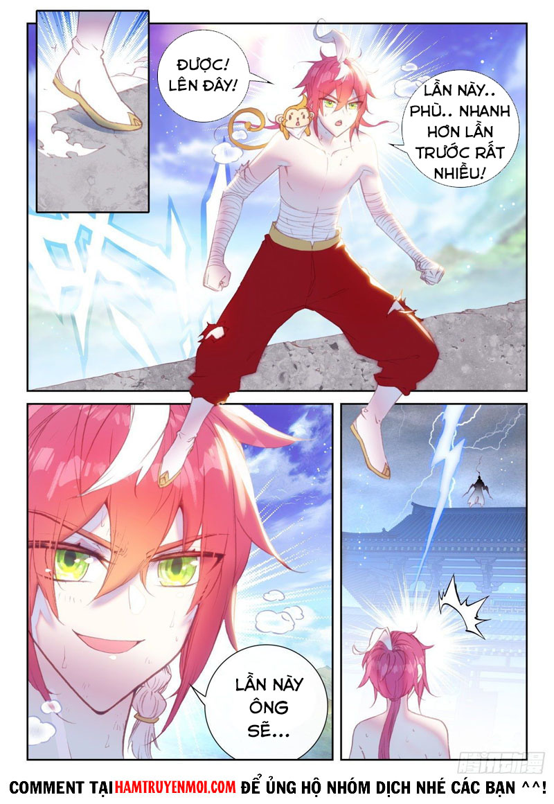 thế giới hoàn mỹ [m] chapter 191 6