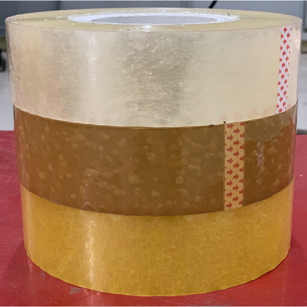 Băng dính, băng keo 1kg/cuộn 