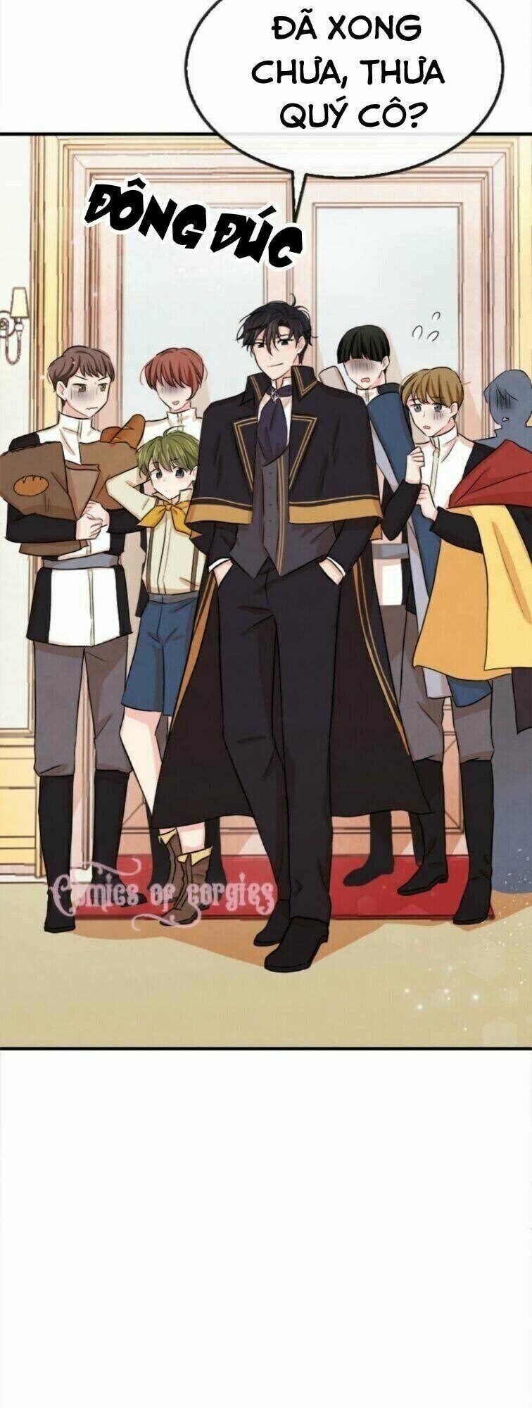 tiểu thư scarlet, em không muốn trả thù sao? chapter 8 87