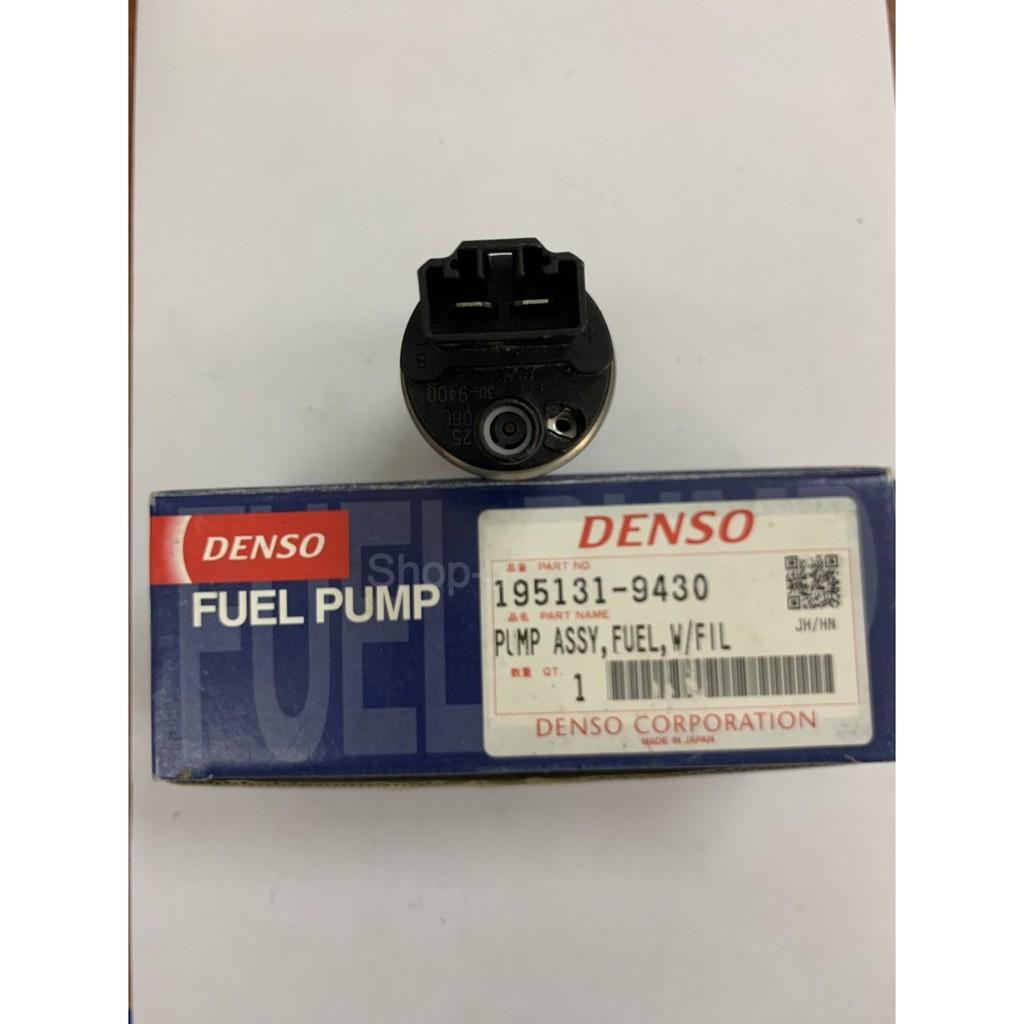 Bơm xăng Denso giắc to mã 9430 thương hiệu Nhật Bản cho xe Toyota,Mazda,Lexus