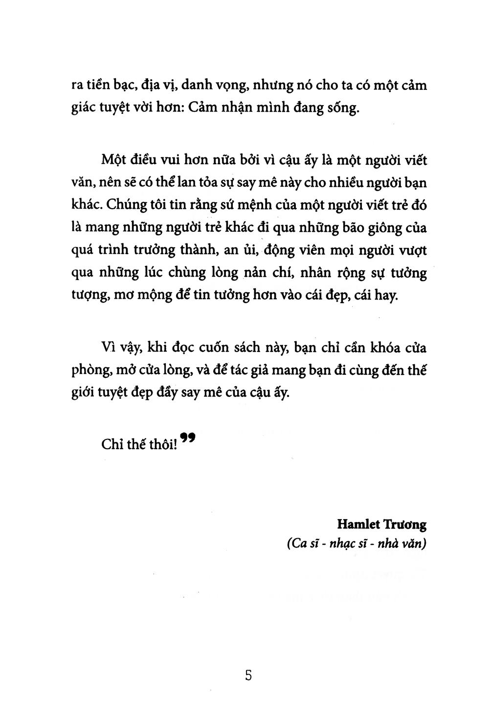 Tranh Tối Mà Yêu