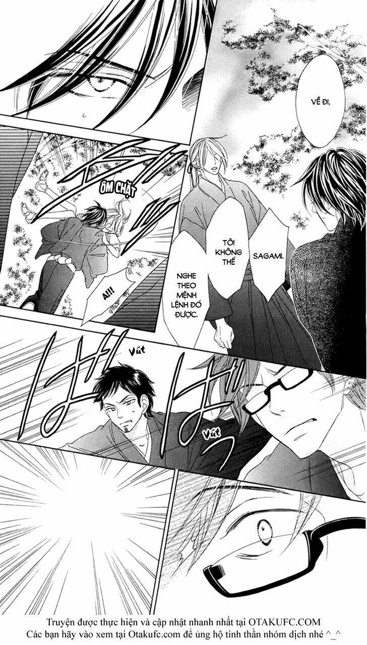 yêu quái cánh đen chapter 61 21