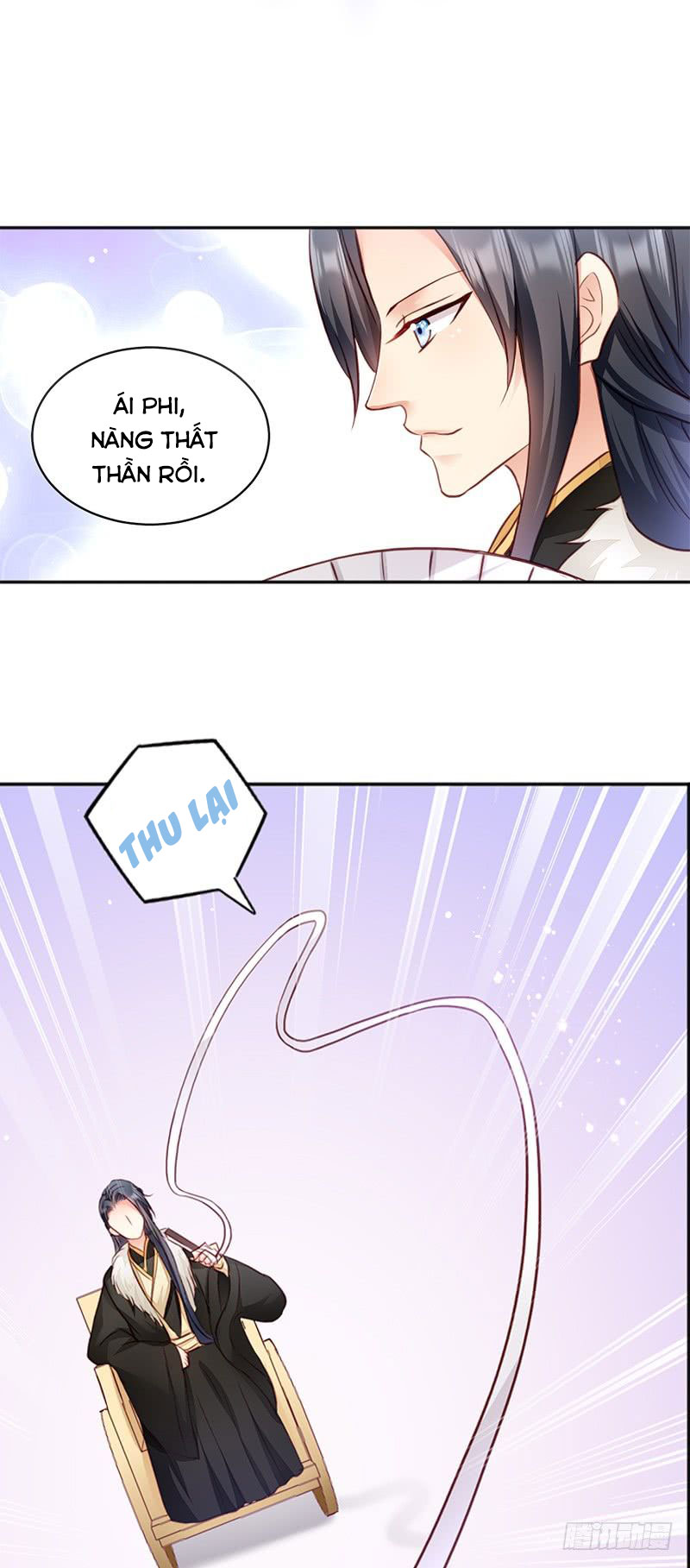 độc tâm cuồng phi khuynh thiên hạ chapter 10 15