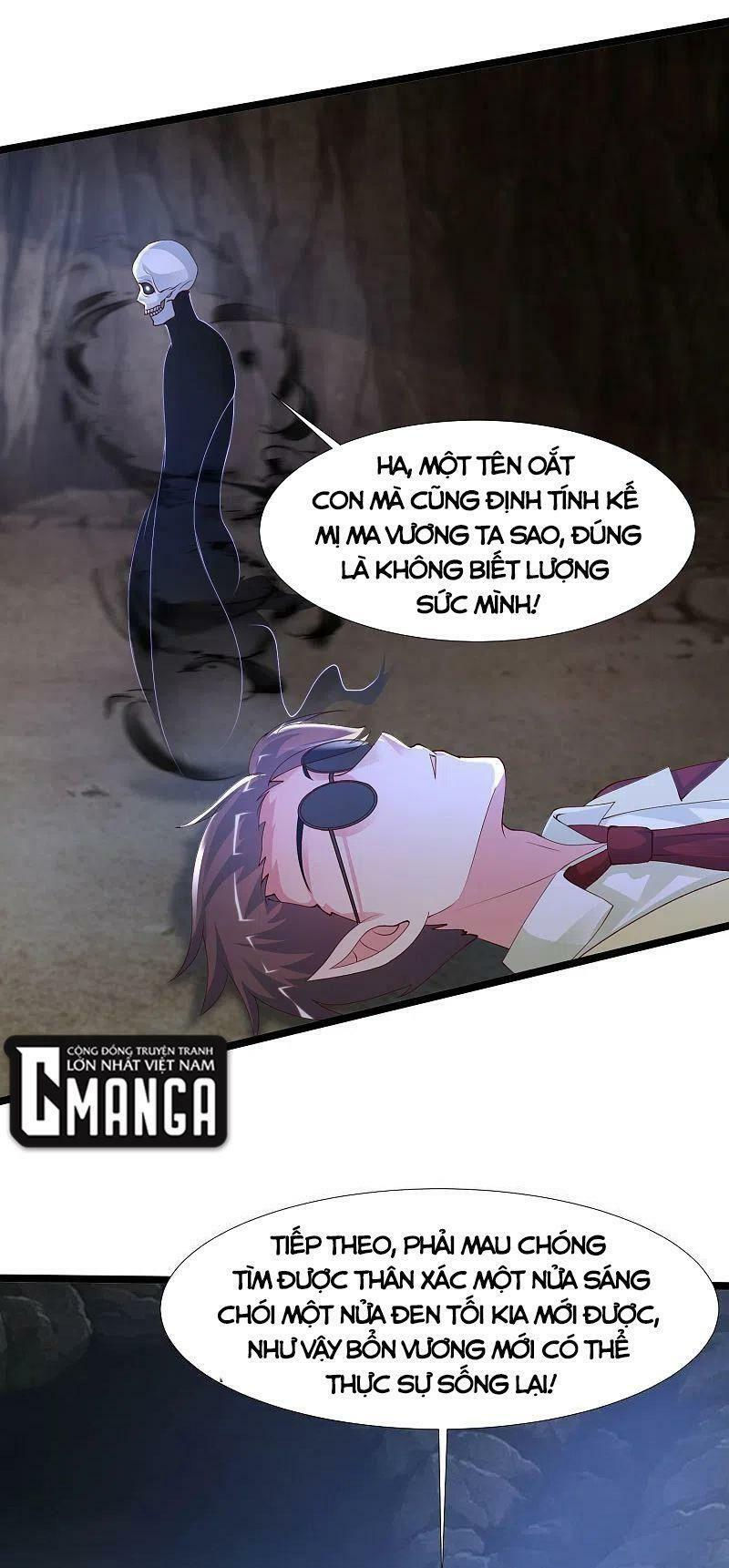 tối cường vận đào hoa chapter 240 32