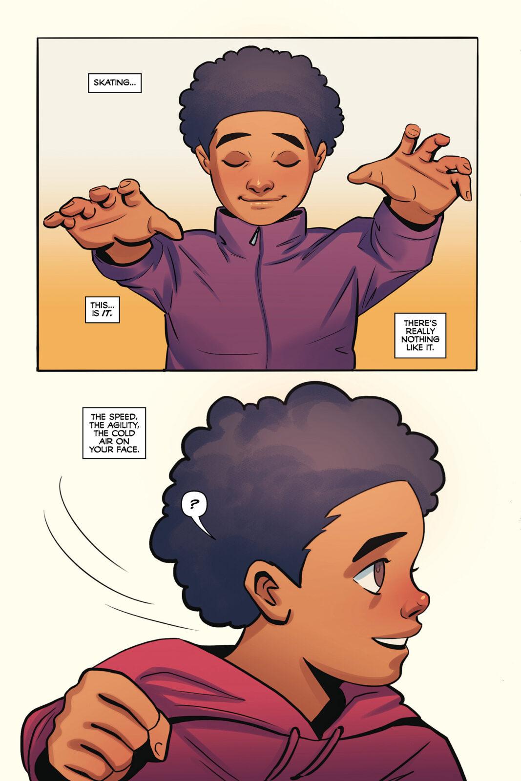 Sách ngoại văn: A Original Graphic Memoir - Akim Aliu - Dreamer