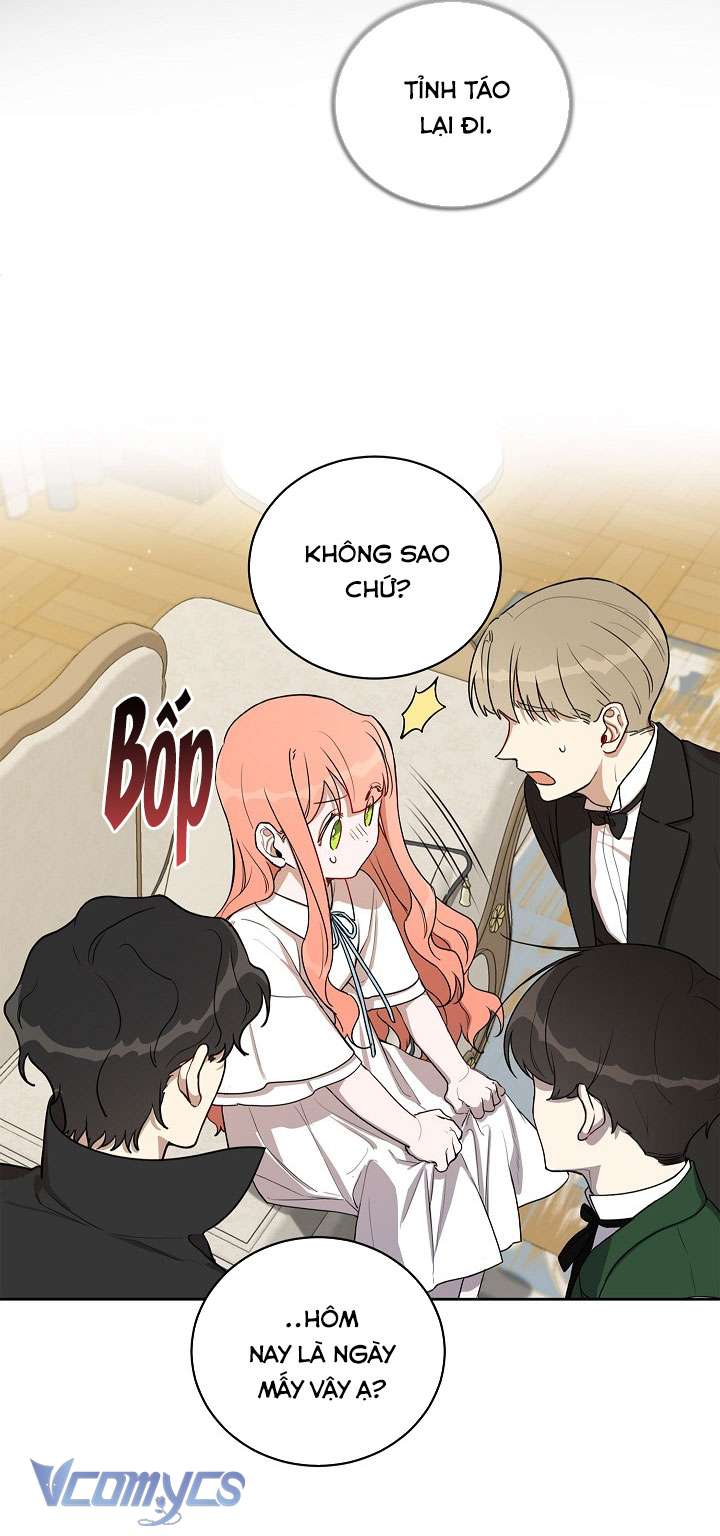 phương pháp trở thành con gái của người hùng bóng đêm chapter 9 67