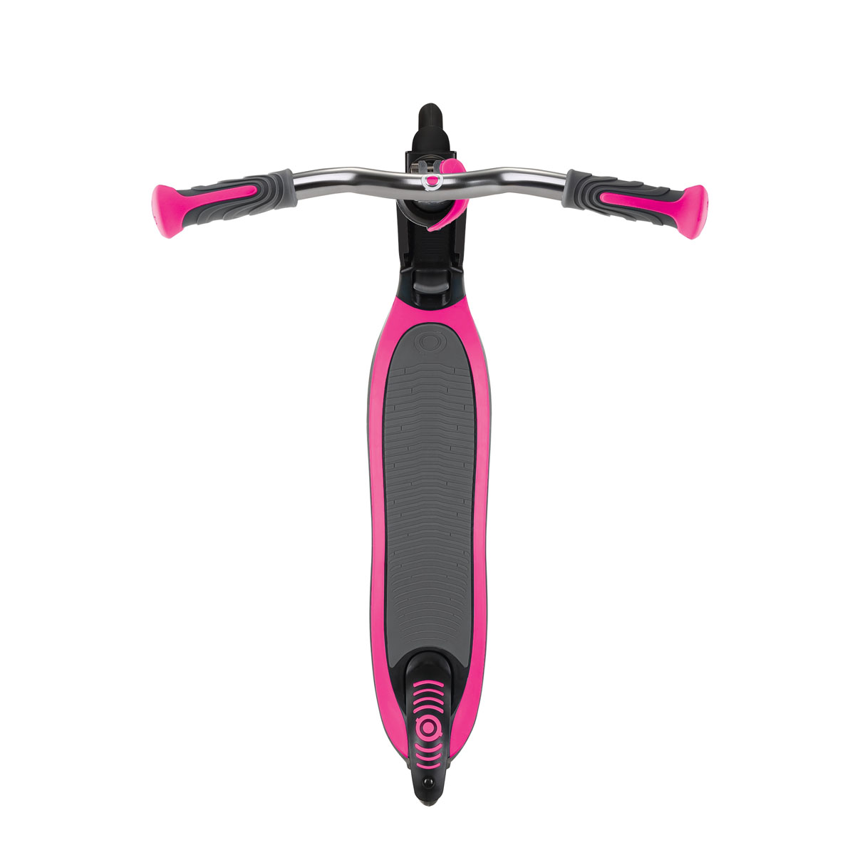 Xe Trượt Scooter GLOBBER FOLDABLE FLOW 125 – Đen/Hồng