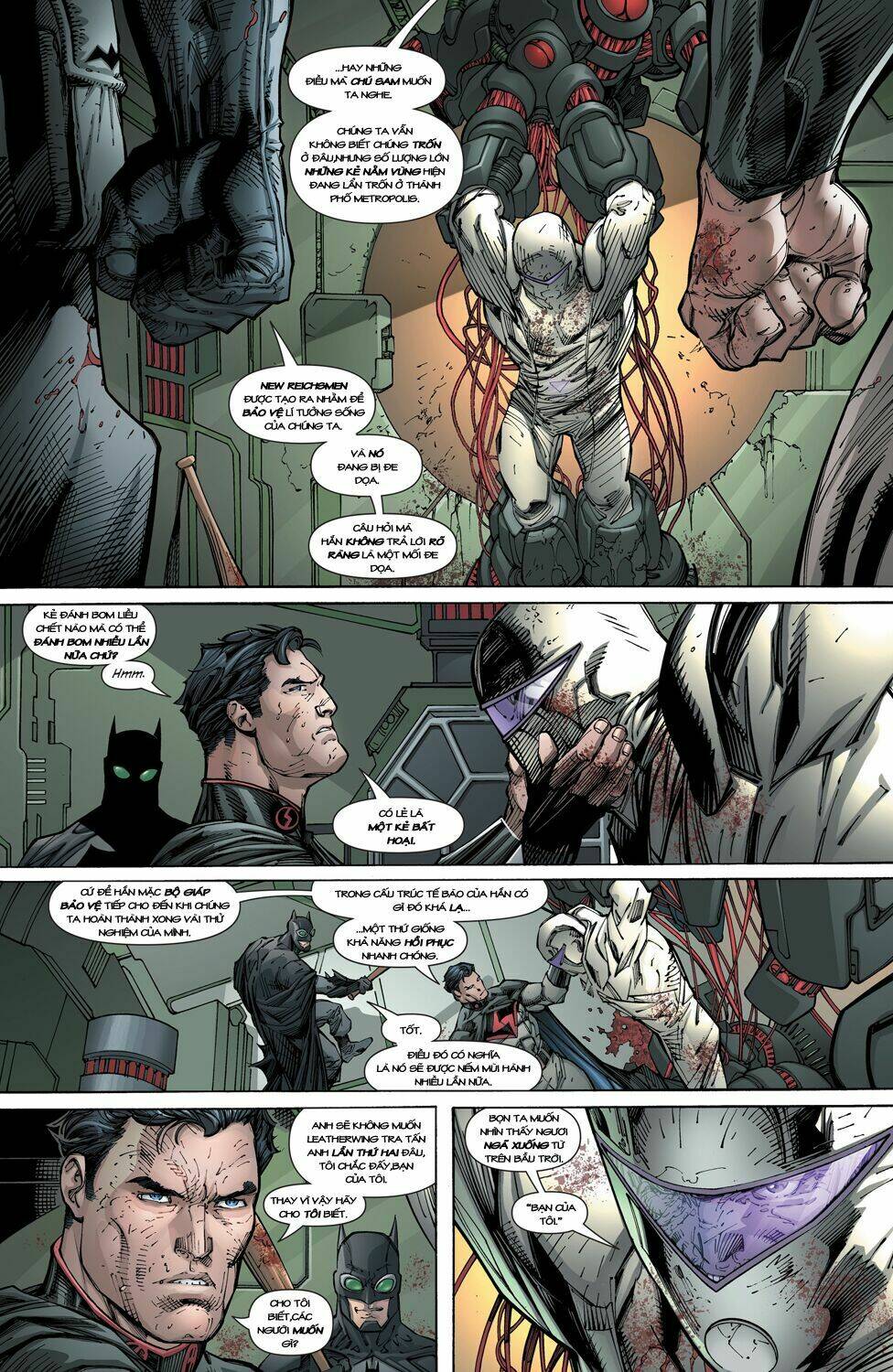 The Multiversity chapter 7 24