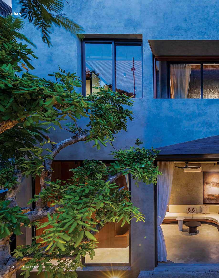 Tạp chí Kiến Trúc và Đời Sống số 229 (Tháng 7-2025)-Làm nhà mùa mưa