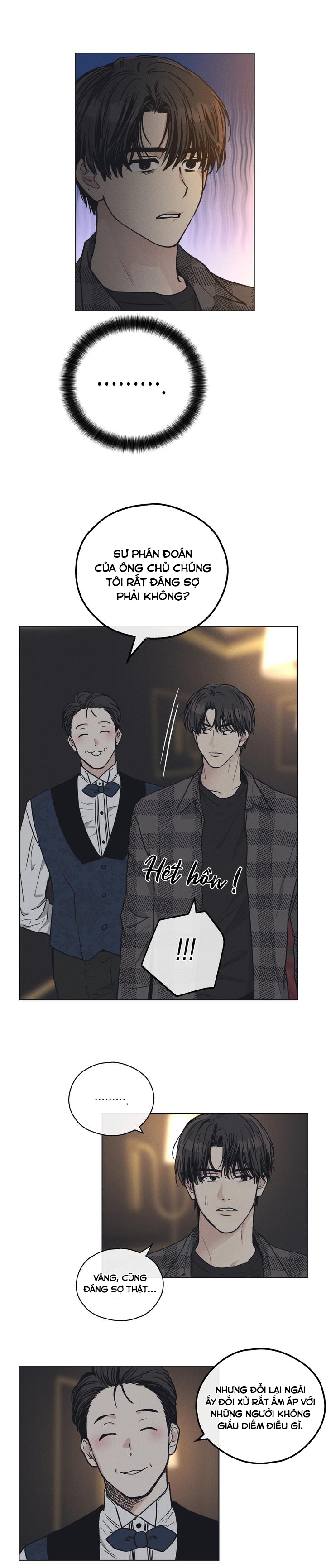 trả thù chapter 21 28