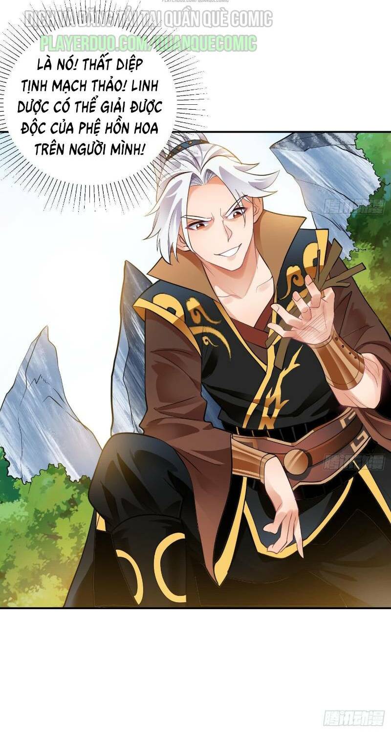 vạn cổ thiên đế chapter 10 22