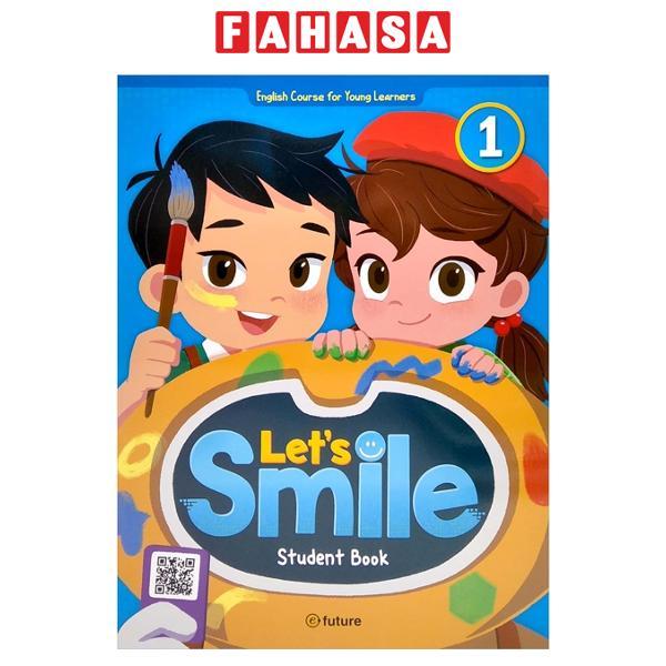 Lets Smile 1 Student Book