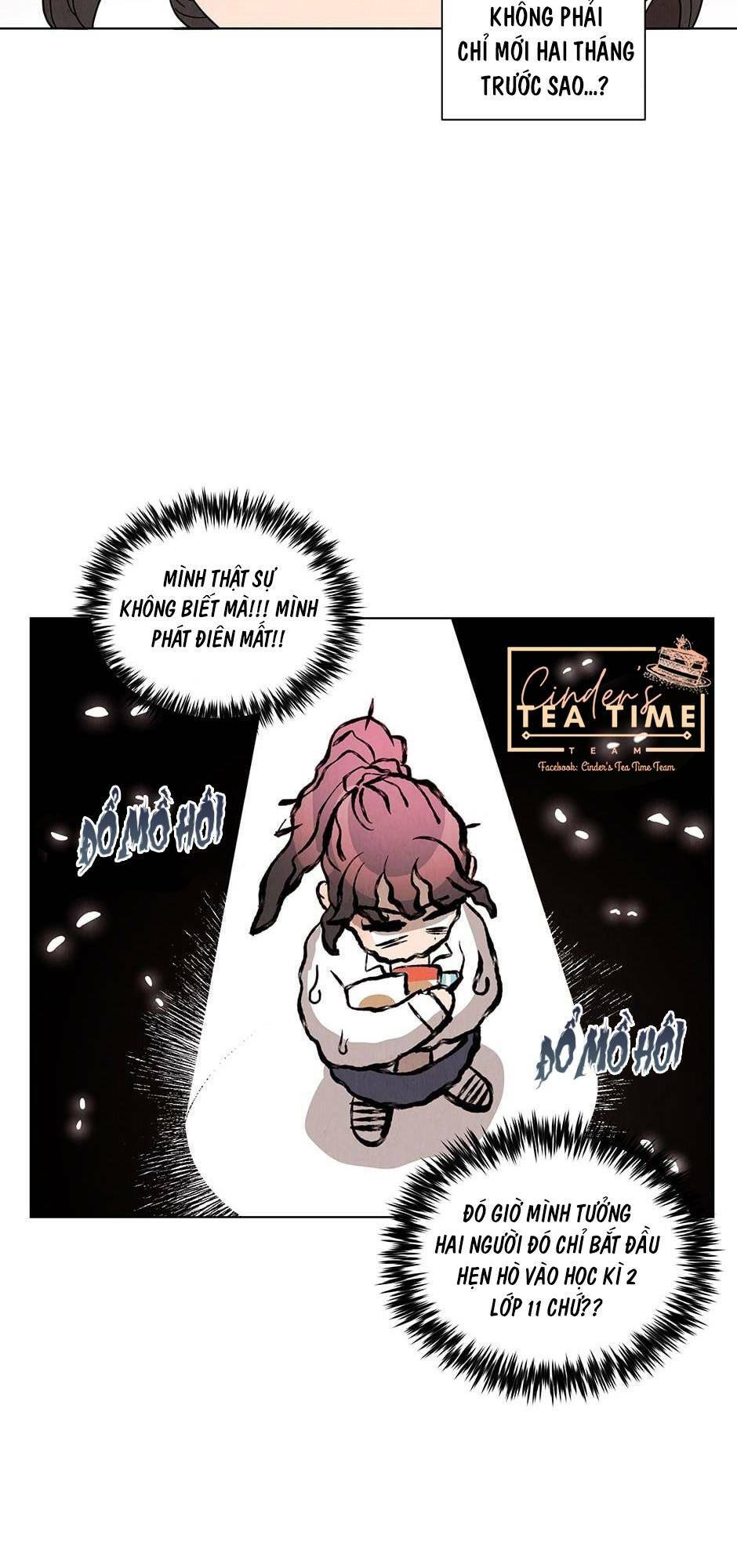 chào nhé, không làm thông gia nữa đâu! chapter 18 10