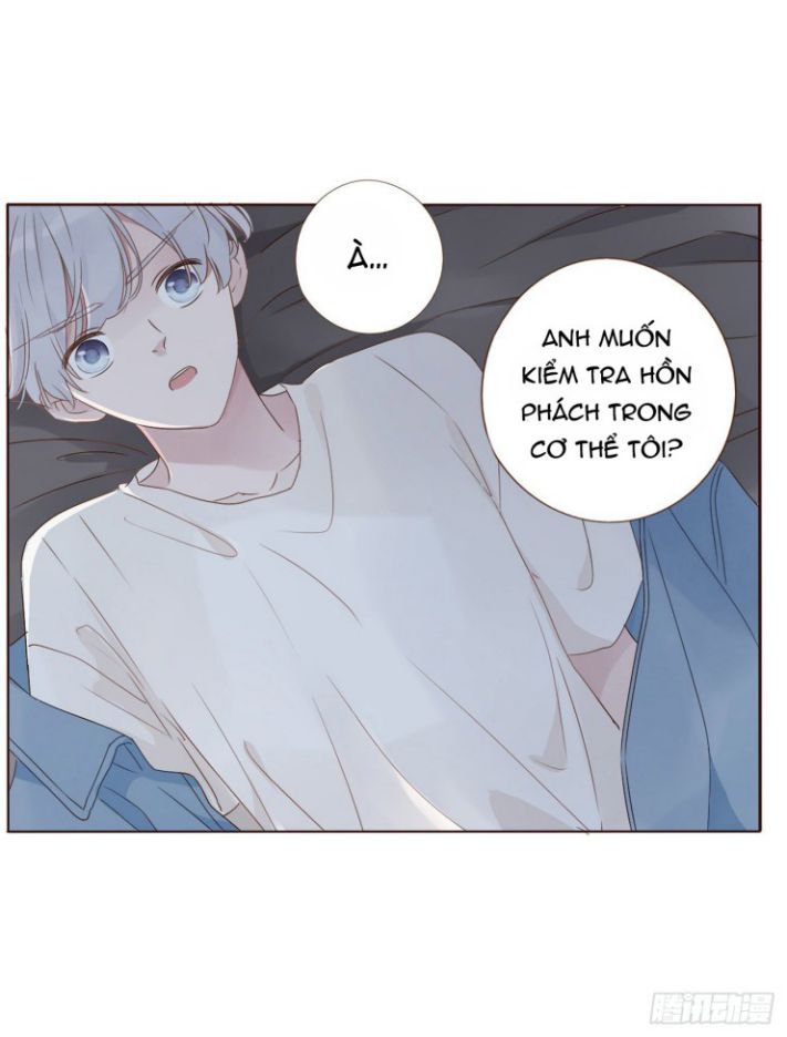 ôm chặt vào lòng chapter 3 2