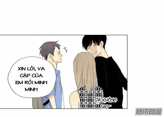 tại sao lại là nữ sinh chapter 3 11