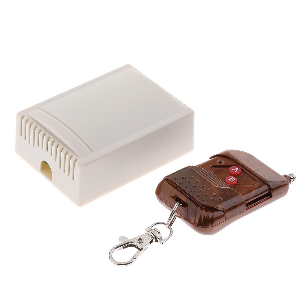 Universal Wireless Remote Control Switch  AC85-250V 433MHz