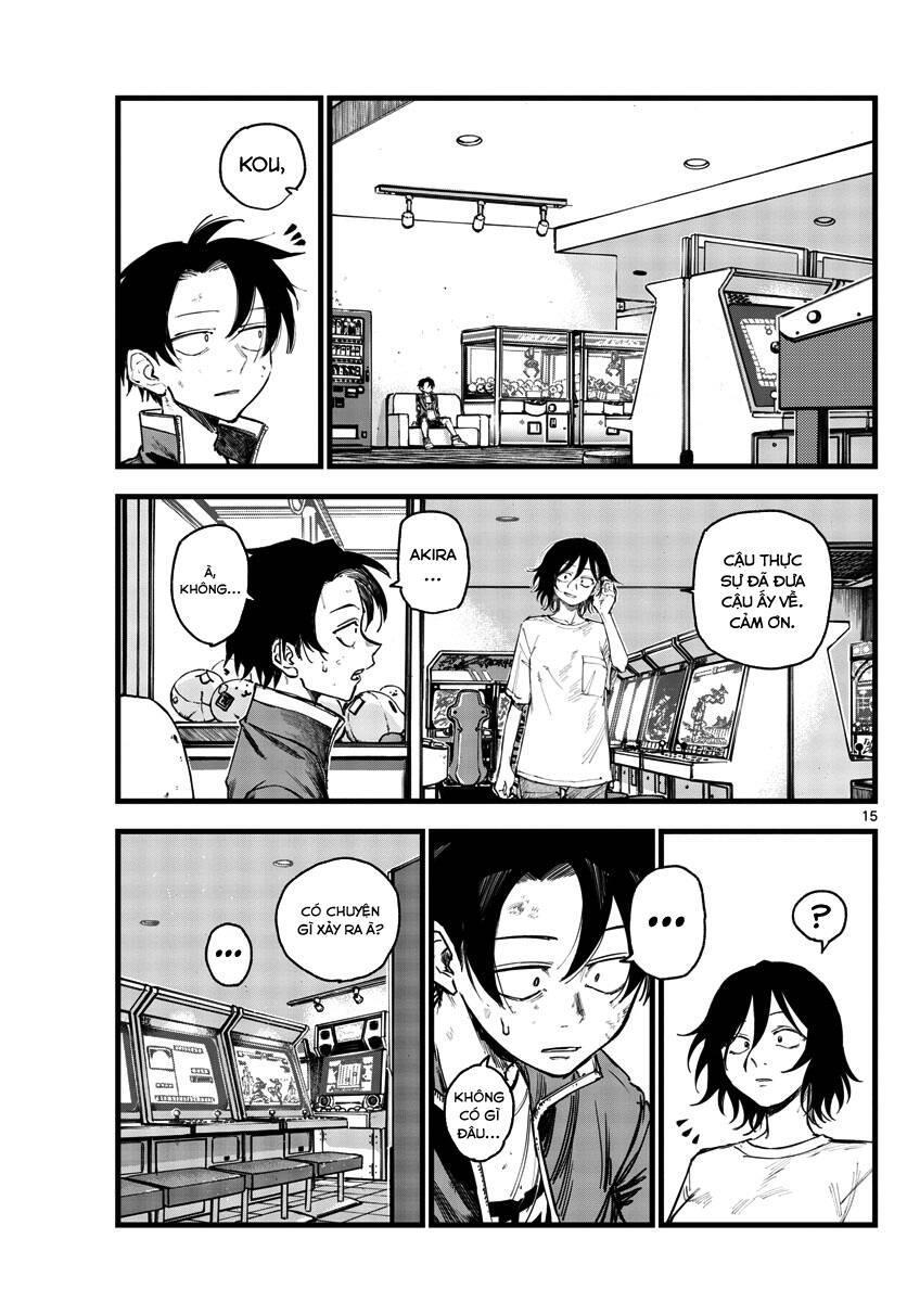 bản nhạc của kẻ đi dạo đêm chapter 141 15