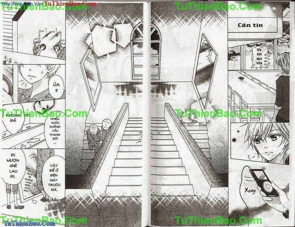 bí mật của hai người chapter 1 20