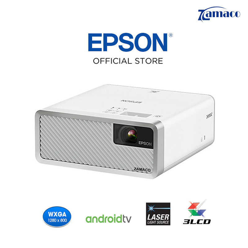 Máy chiếu Epson EF-100W ATV hàng chính hãng - ZAMACO AUDIO