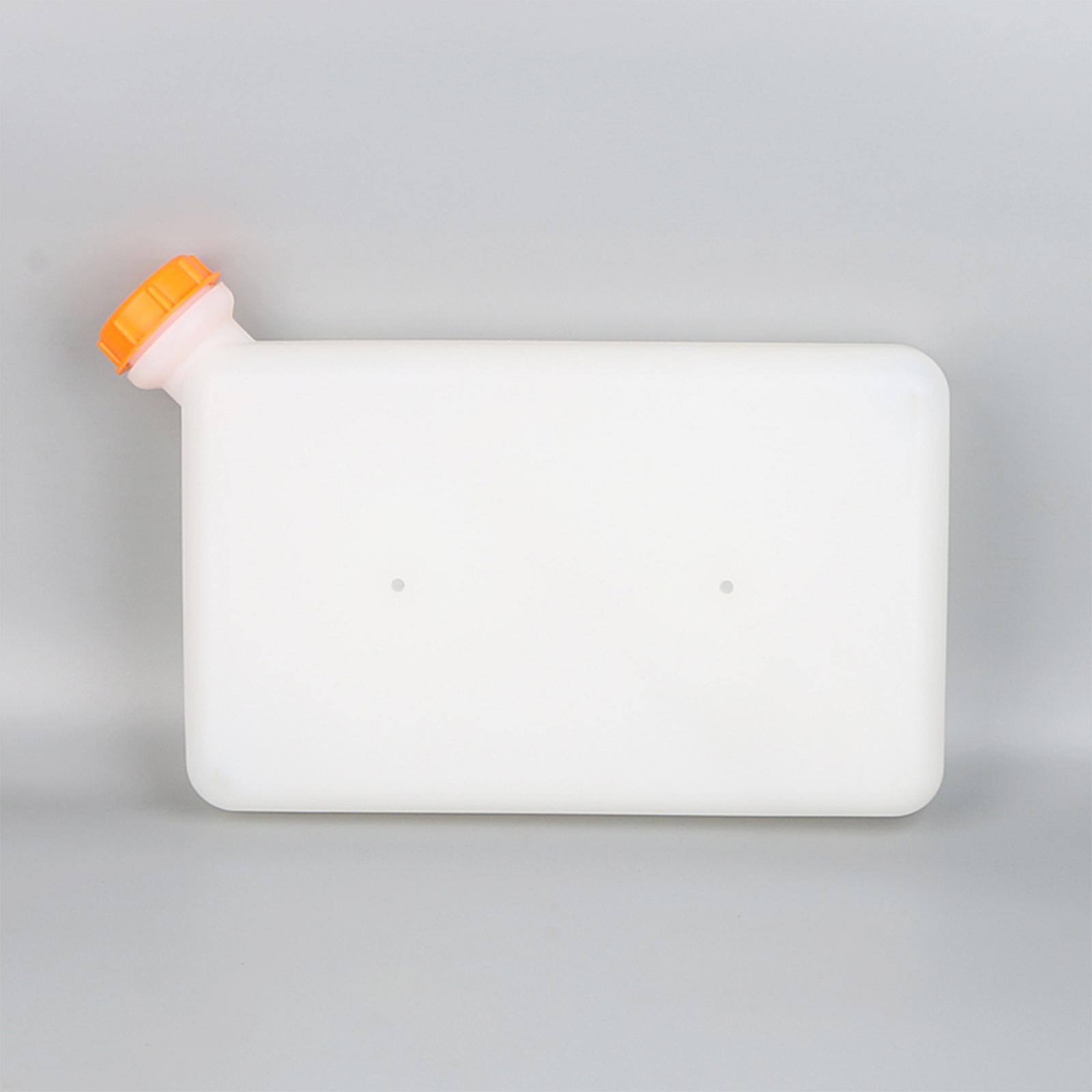 8L Fuel Tank Universal Portable Oil Storage Box for Car Truck Boat