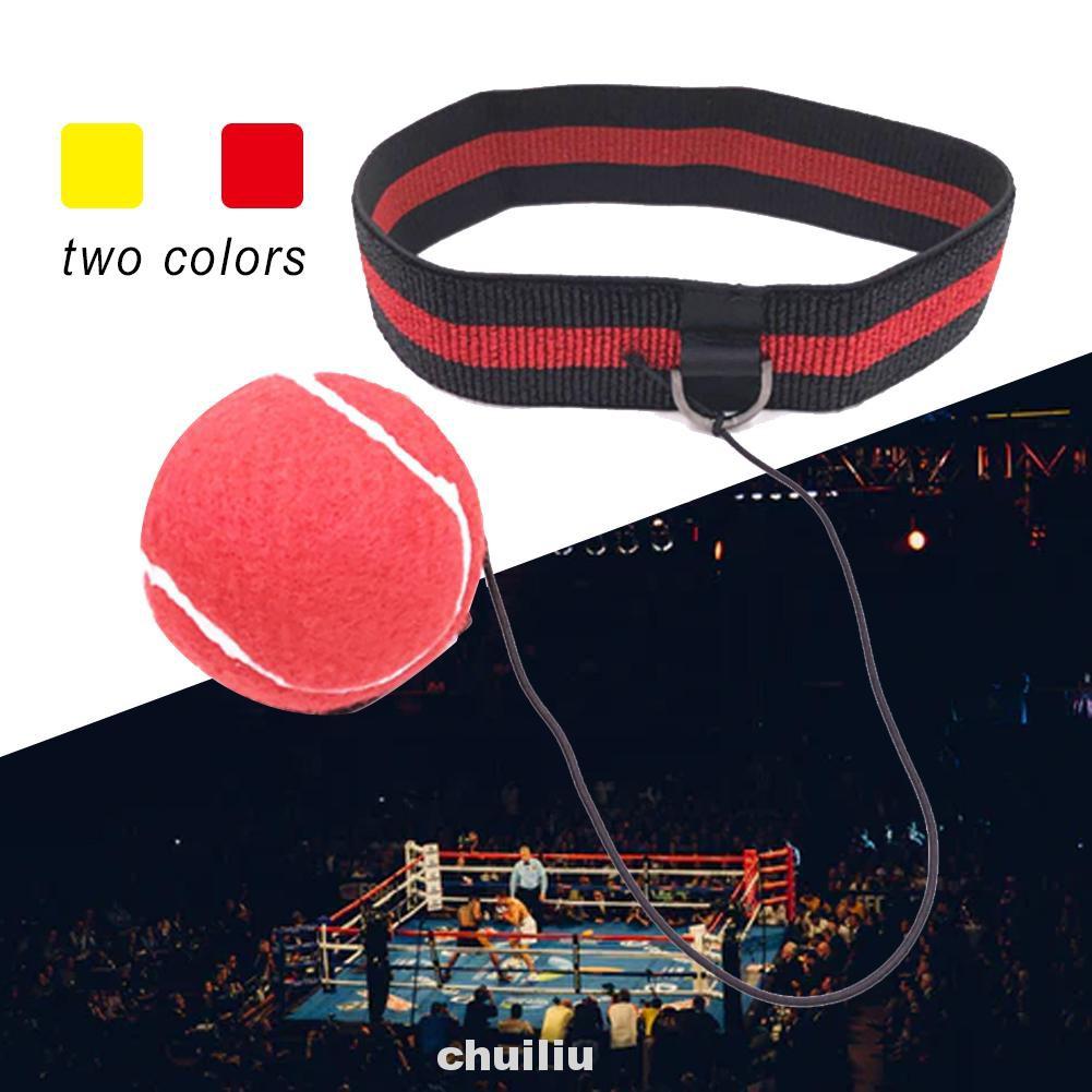 Bóng Tập Đấm Phản Xạ Boxing Sanda