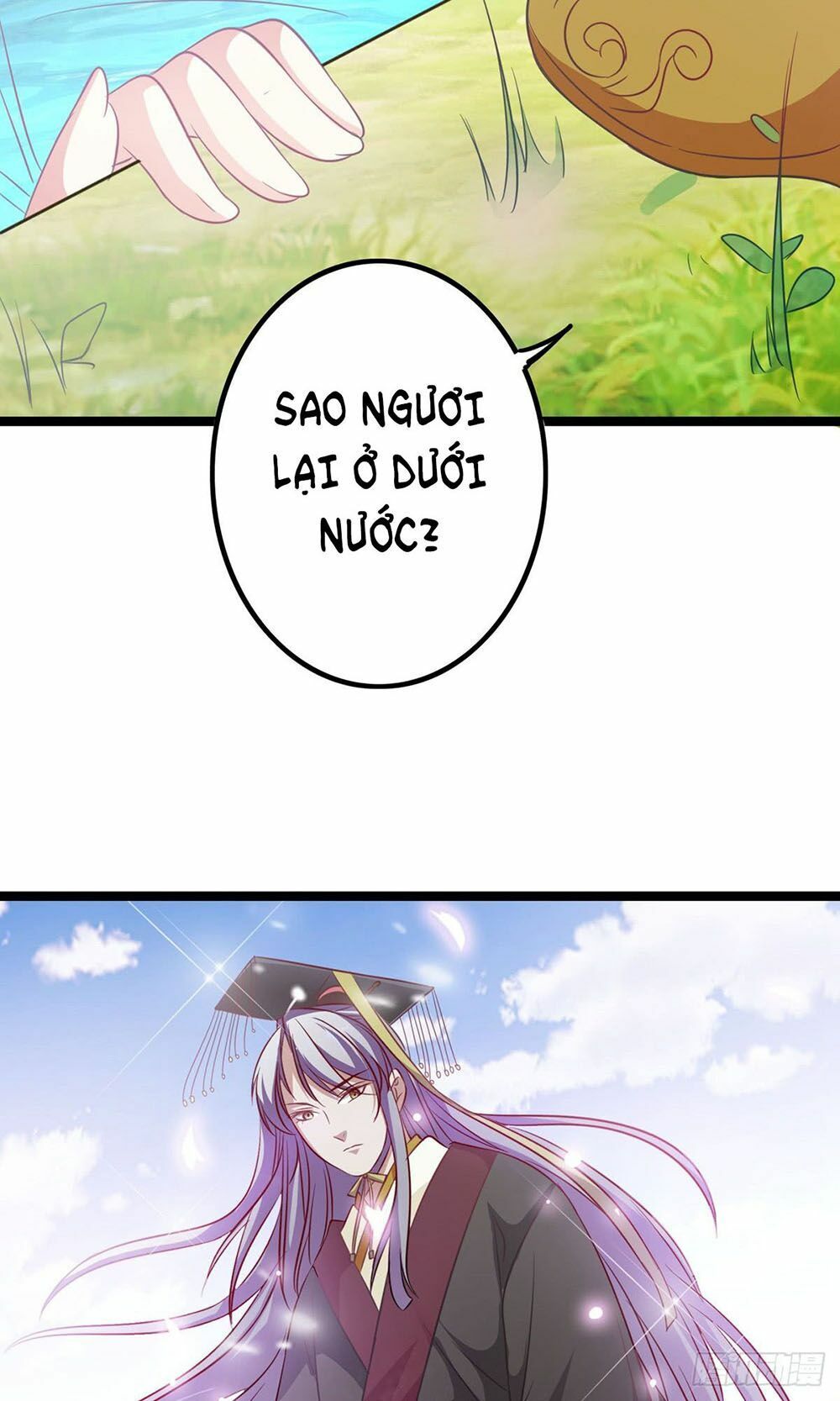 hoàng hậu của trẫm là võ lâm minh chủ chapter 3 49