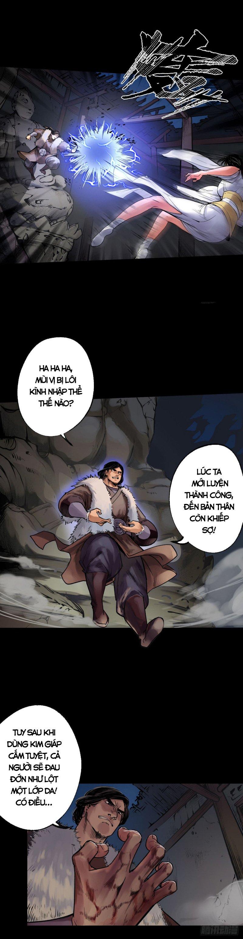 Tạng Phong Hành chapter 90 16