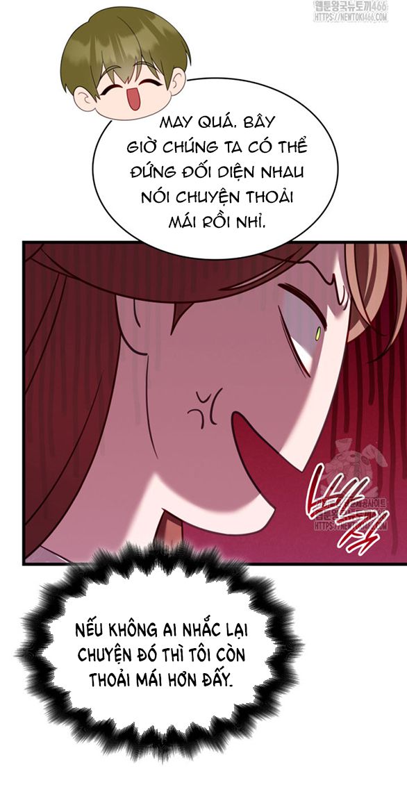 Tôi Sẽ Biến Anh Ta Từ Một Con Chó Điên Thành Một Chàng Quý Tộc chapter 47.2 27