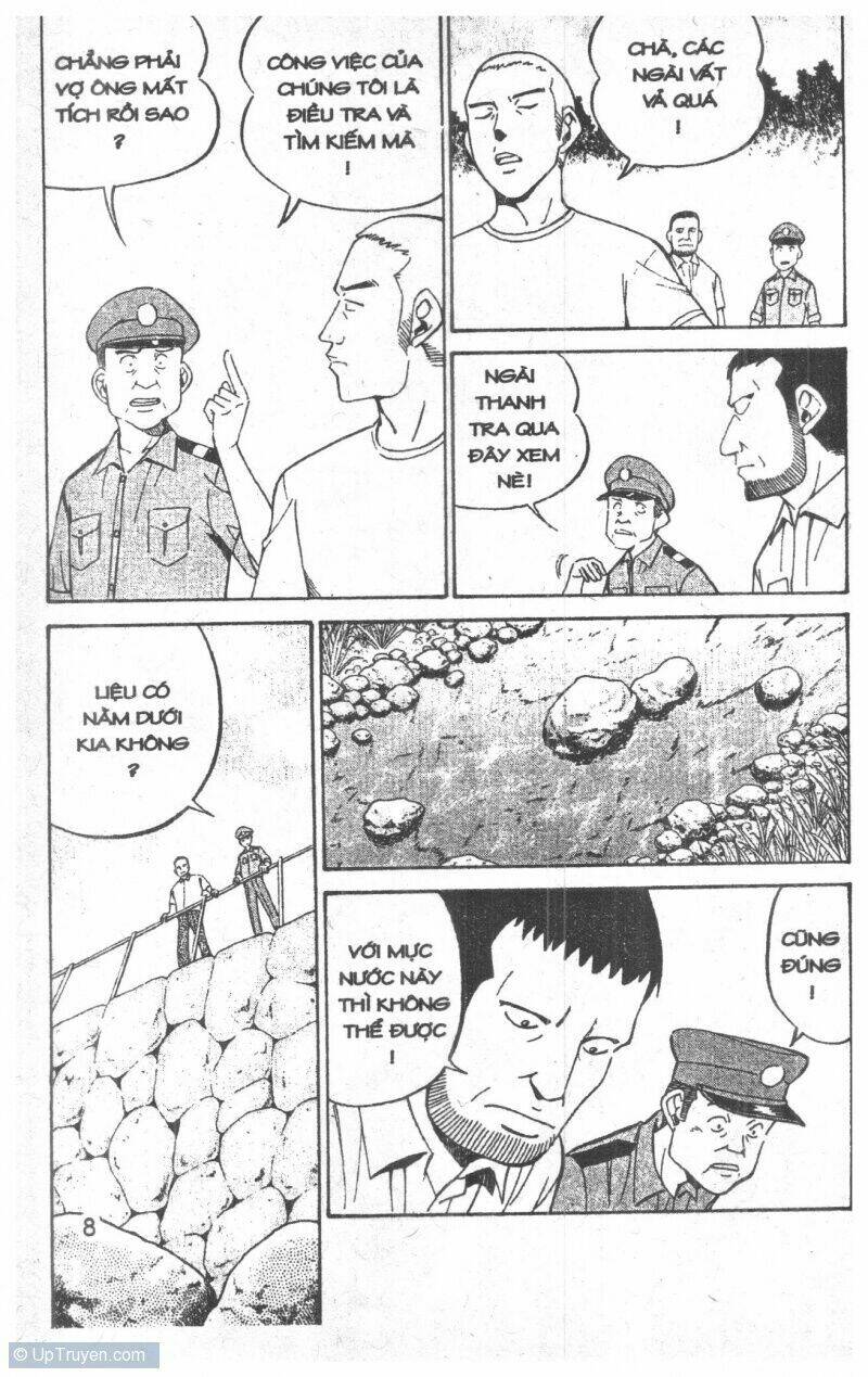 thám tử toma chapter 3 8