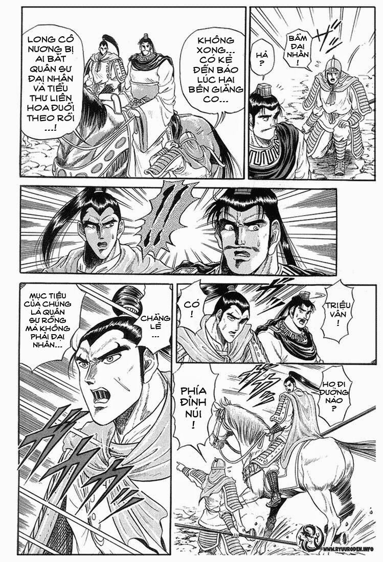 chú bé rồng - ryuuroden chapter 6 27