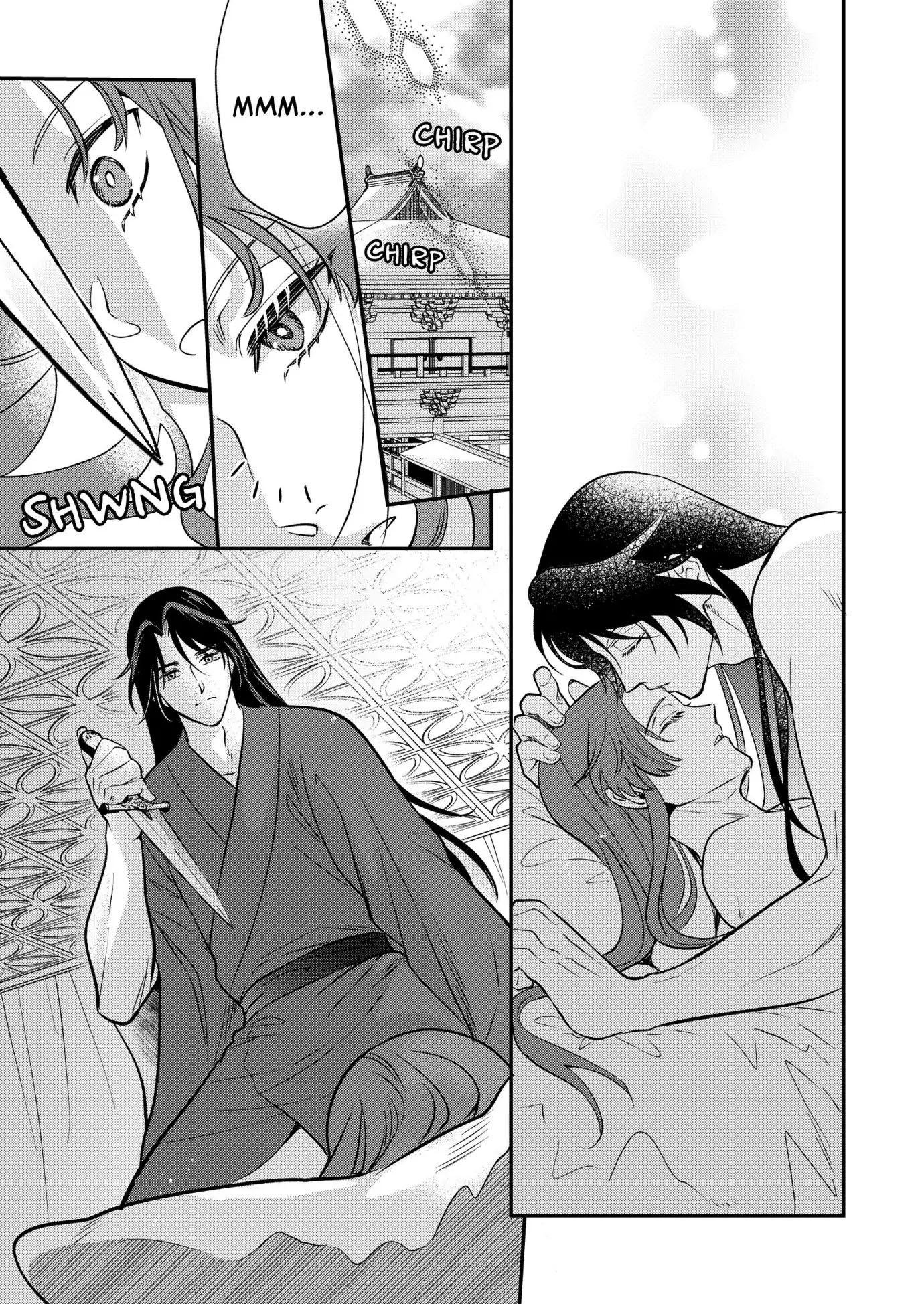 hoàng phi chapter 4 5