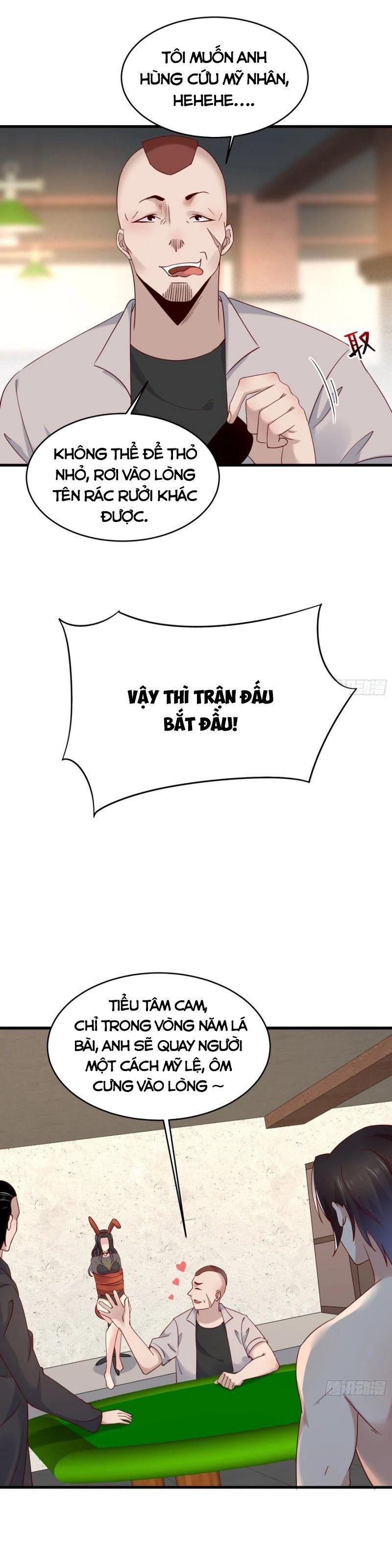 vua đầu tư mạnh nhất chapter 80 2