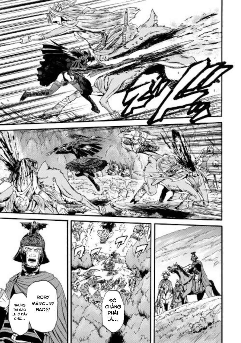 gate - jietai kare no chi nite, kaku tatakeri chapter 101.2 3