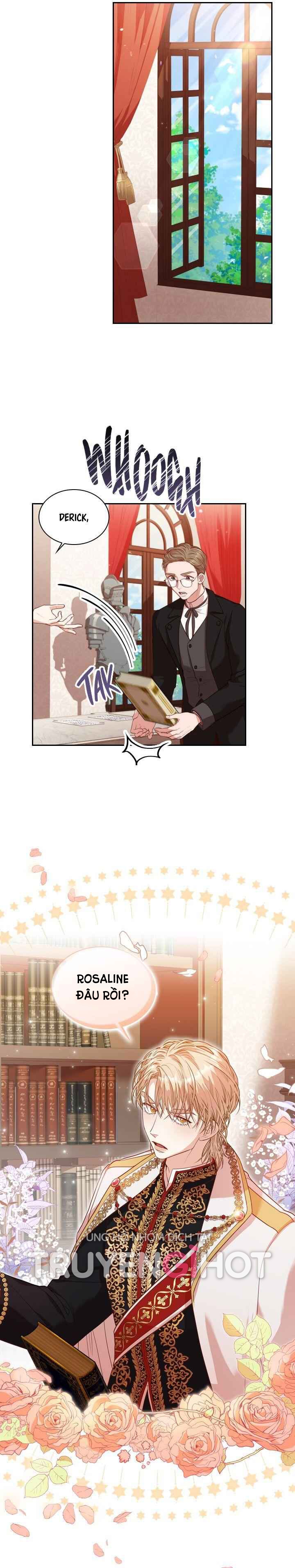 trở thành thư ký của bạo chúa chapter 36 23
