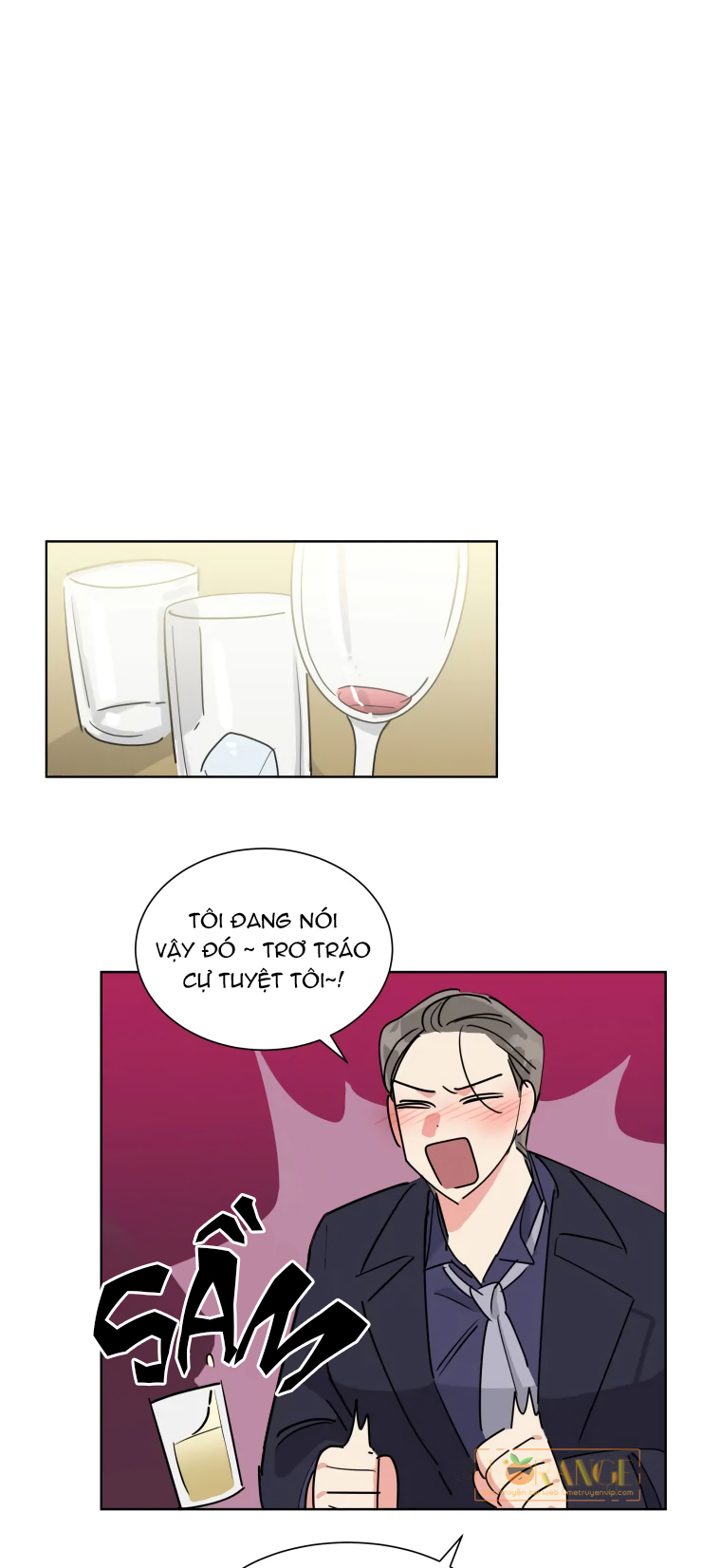 Không Còn Trong Sáng chapter 23 - Trang 20