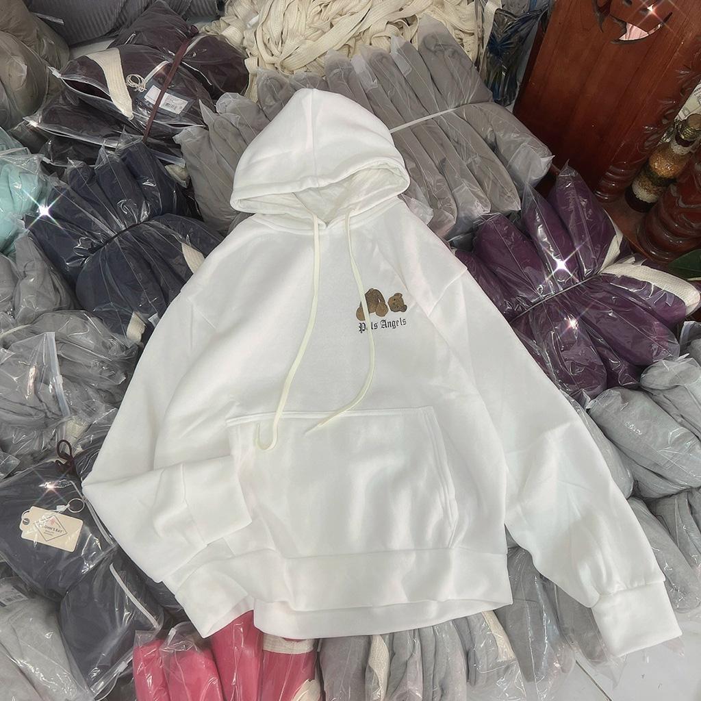 Áo Hoodie Nỉ Ngoại Pals Angels - Áo Khoác Nỉ nam nữ Unisex (HD170 - Ảnh Thật)