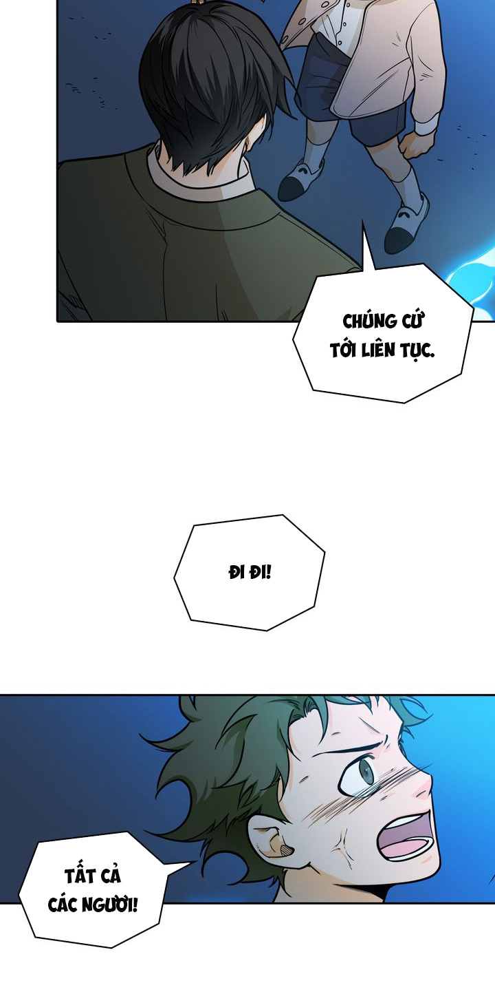câu chuyện về người phụ nữ ấy chapter 130 17