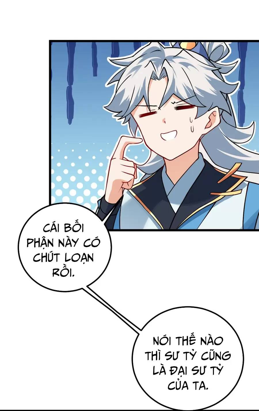 mang theo các tiên tử vô địch thiên hạ chapter 38.1 31
