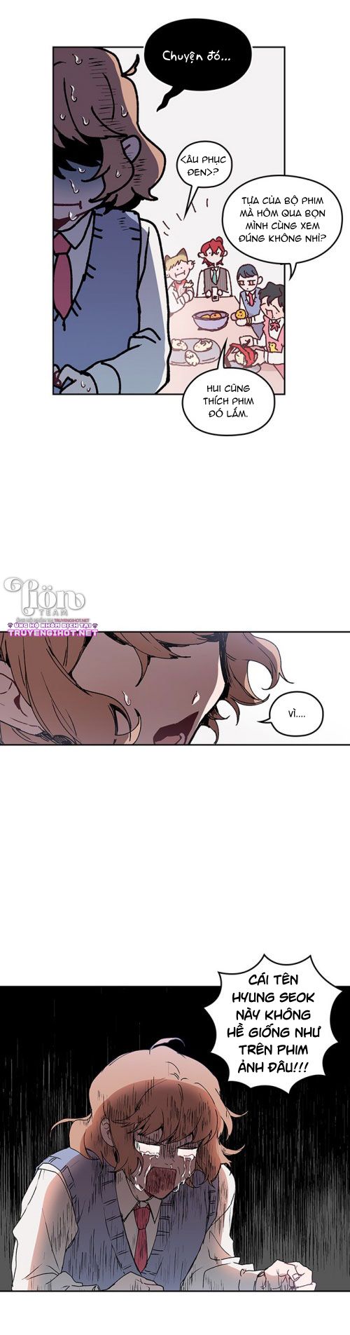 cô dâu quái vật chapter 9.2 5