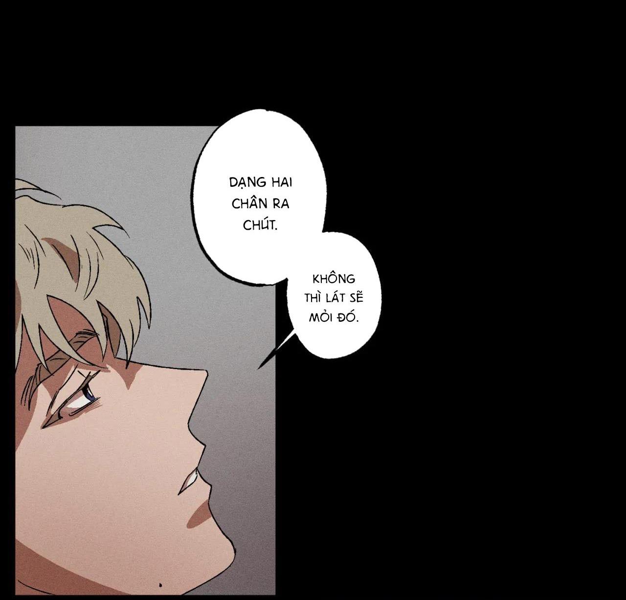 bẫy đôi ngọt ngào chapter 8 29