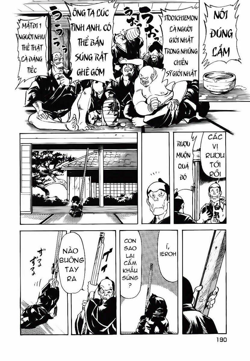 red living on the edge - người da đỏ lang thang chapter 89 12