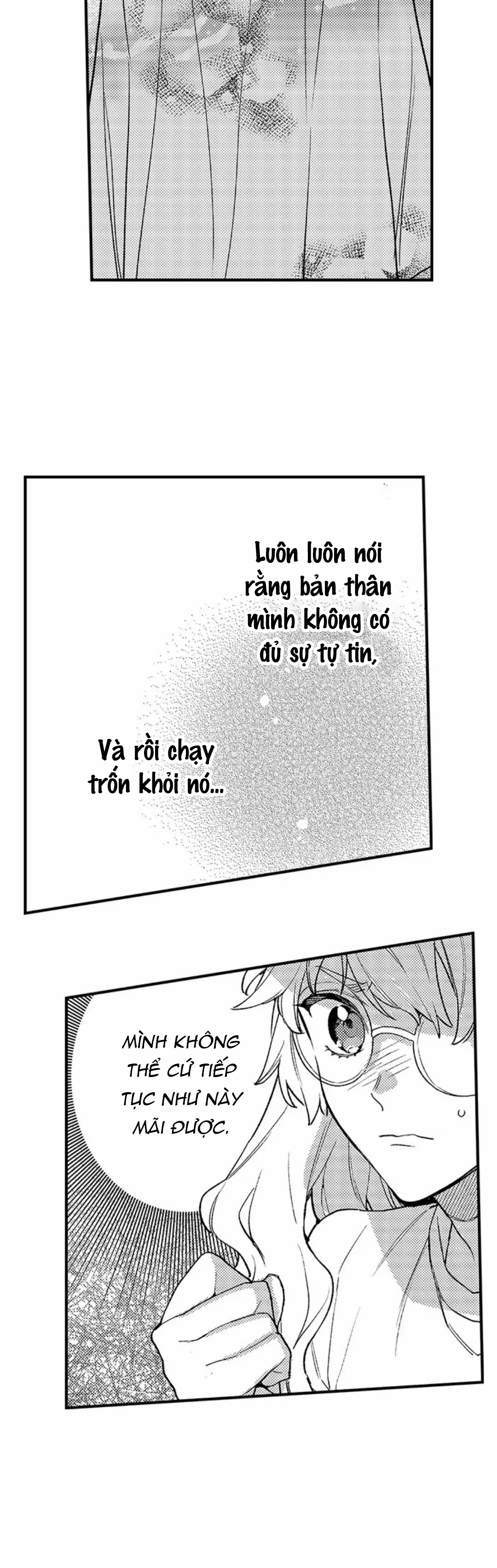 Hô Biến Thành Mỹ Nhân Rạng Ngời chapter 14.1 - Trang 6
