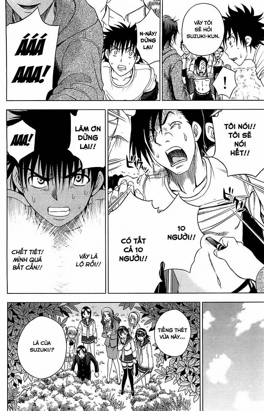 cage of eden chapter 114 10